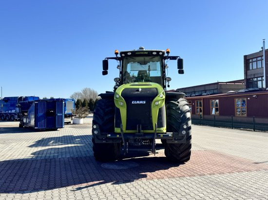 CLAAS 783 SSF 40 XERION Ohne Hacker - Traktor: foto 3 CLAAS 783 SSF 40 XERION Ohne Hacker - Traktor: foto 3
