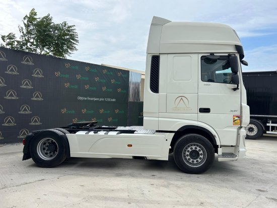 DAF XF 480 , Automatik, EURO 6, , Alufelgen - Gjysmë-kamion: foto 3 DAF XF 480 , Automatik, EURO 6, , Alufelgen - Gjysmë-kamion: foto 3