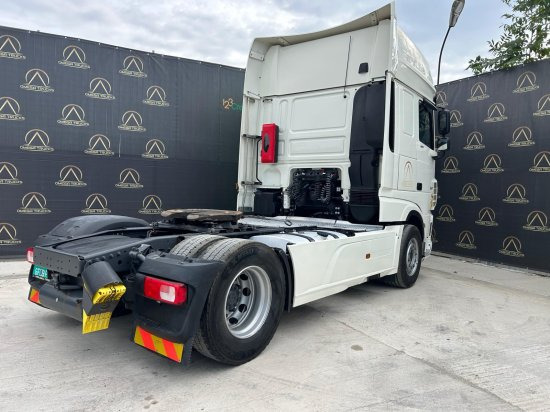 DAF XF 480 , Automatik, EURO 6, , Alufelgen - Gjysmë-kamion: foto 4 DAF XF 480 , Automatik, EURO 6, , Alufelgen - Gjysmë-kamion: foto 4