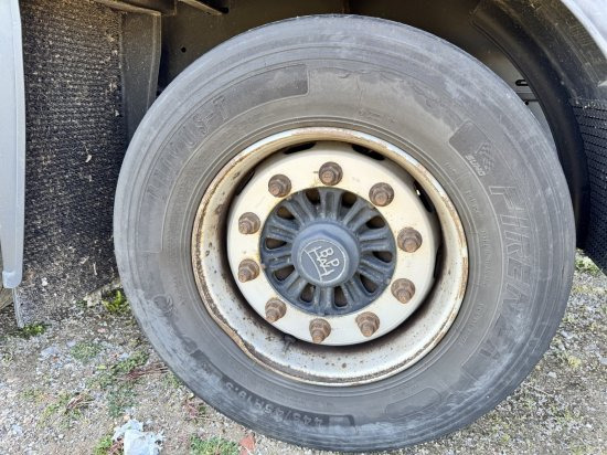 Kögel SN 24-1 - Gjysmë rimorkio me tendë: foto 4 Kögel SN 24-1 - Gjysmë rimorkio me tendë: foto 4