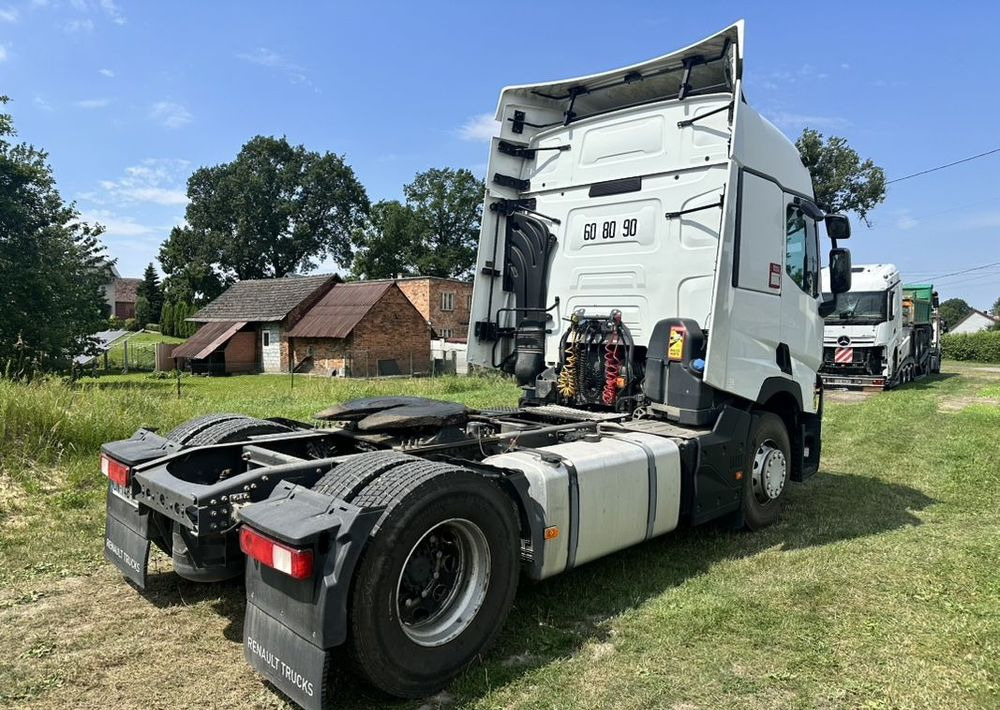 Renault T460 - Gjysmë-kamion: foto 4 Renault T460 - Gjysmë-kamion: foto 4