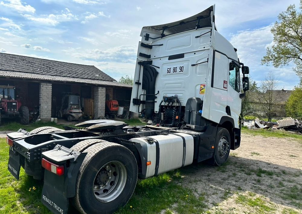 Renault T460 - Gjysmë-kamion: foto 4 Renault T460 - Gjysmë-kamion: foto 4