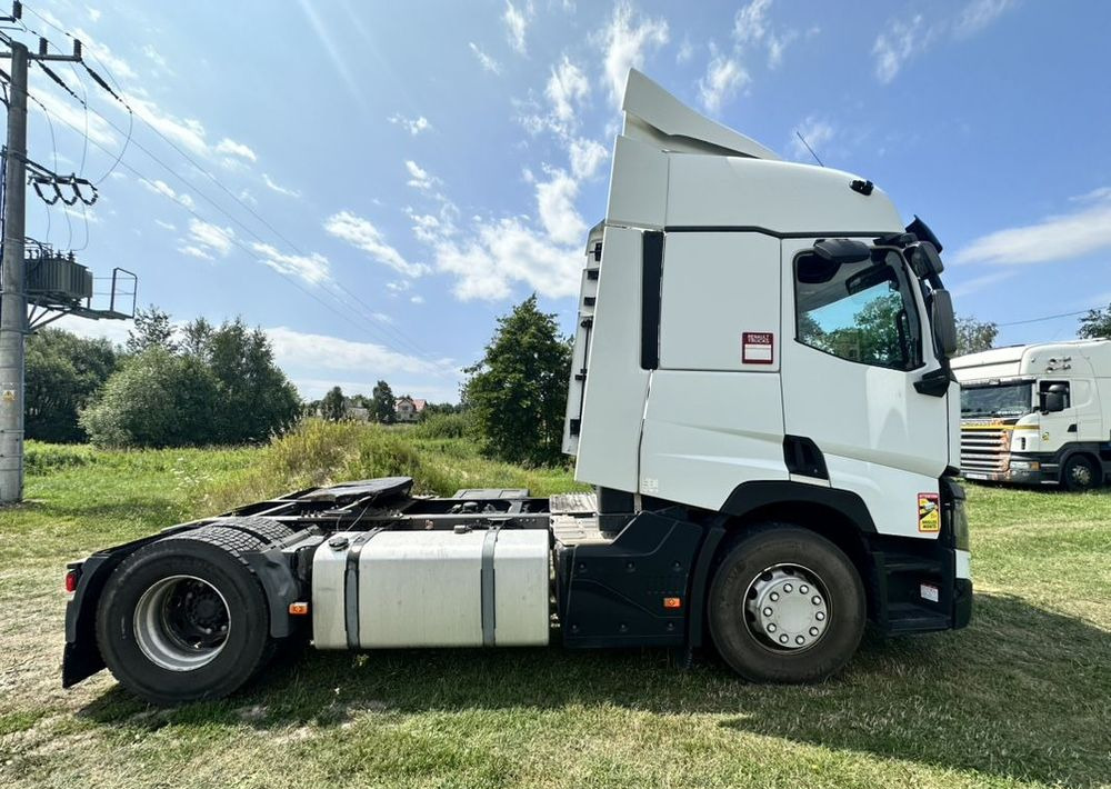 Renault T460 - Gjysmë-kamion: foto 5 Renault T460 - Gjysmë-kamion: foto 5