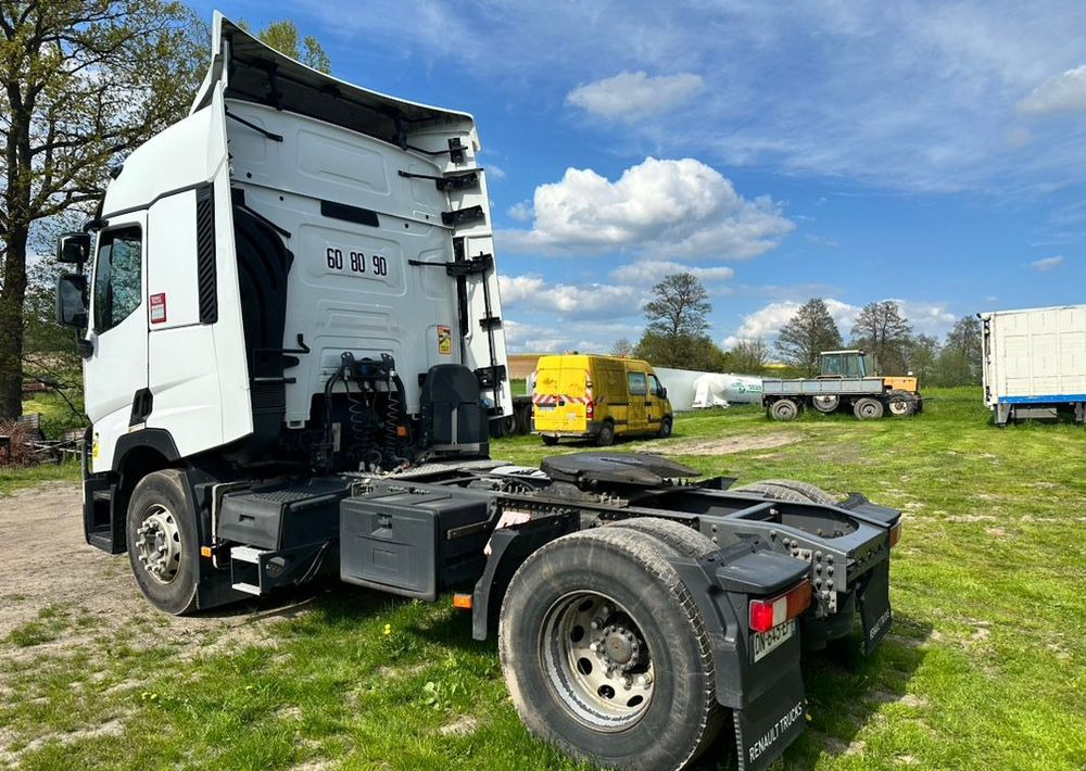 Renault T460 - Gjysmë-kamion: foto 3 Renault T460 - Gjysmë-kamion: foto 3