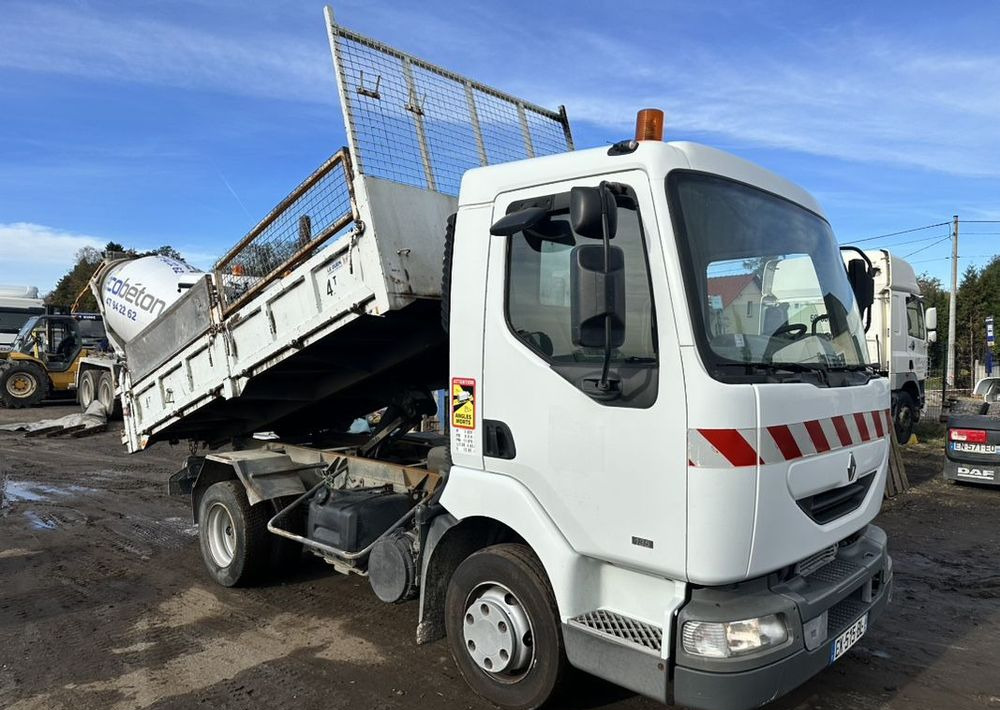 Kamion vetëshkarkues Renault Midlum 135 DXi: foto 7