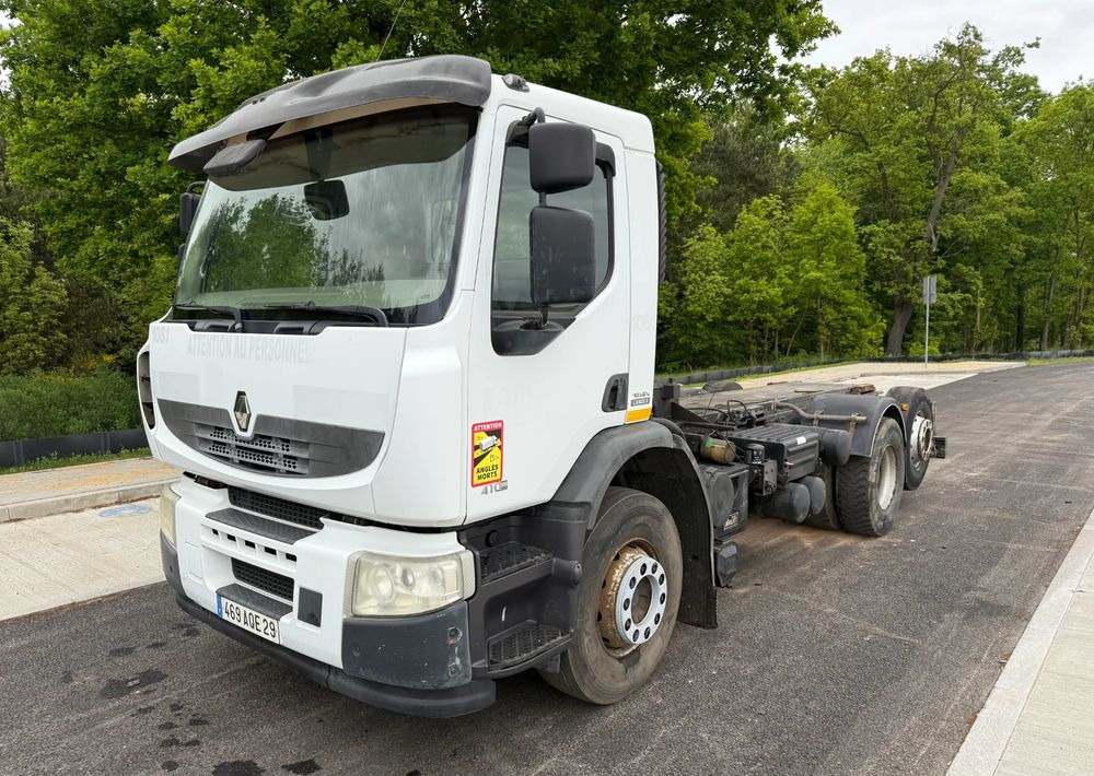 Renault Premium Lander 410 DXi - Kamion kabinë-shasi: foto 1 Renault Premium Lander 410 DXi - Kamion kabinë-shasi: foto 1