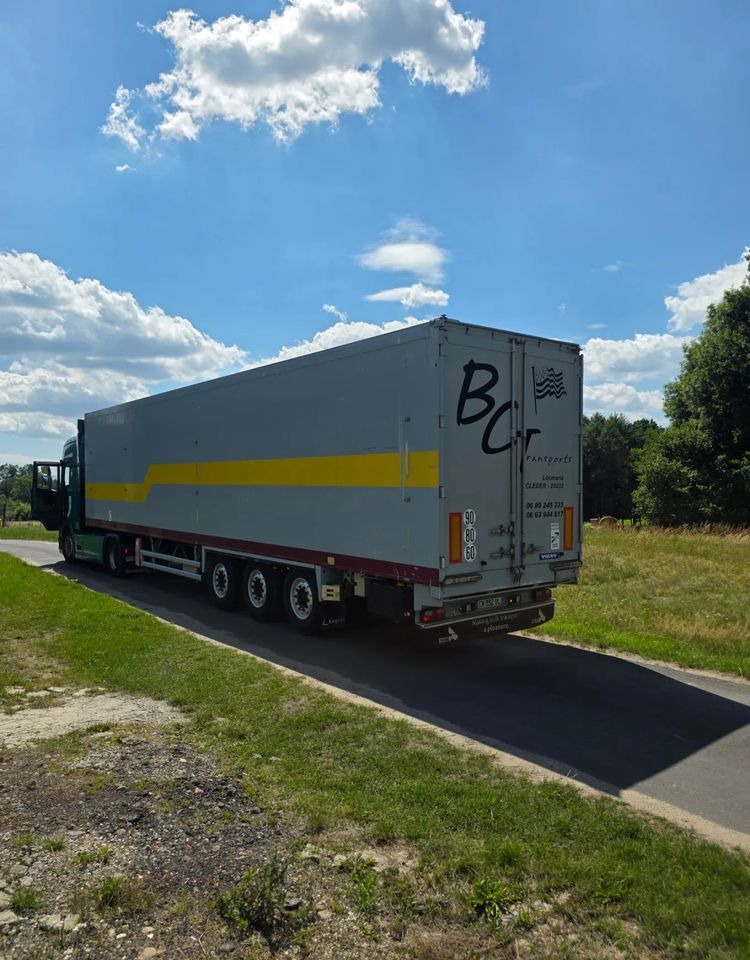 Stas S3-SZ334V - Gjysmë rimorkio me bazament të lëvizshëm: foto 5 Stas S3-SZ334V - Gjysmë rimorkio me bazament të lëvizshëm: foto 5