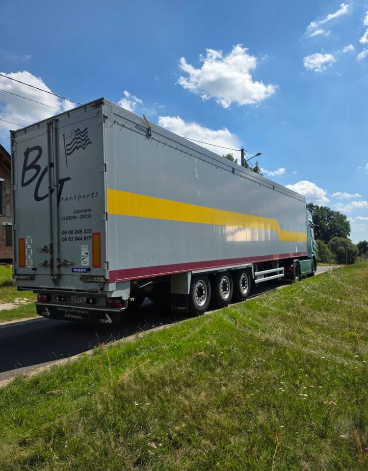 Stas S3-SZ334V - Gjysmë rimorkio me bazament të lëvizshëm: foto 3 Stas S3-SZ334V - Gjysmë rimorkio me bazament të lëvizshëm: foto 3