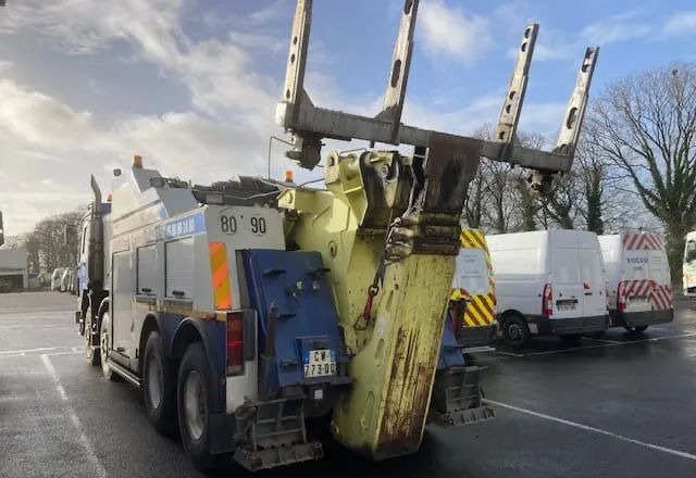 Volvo FL10 - Karrotrec: foto 3 Volvo FL10 - Karrotrec: foto 3