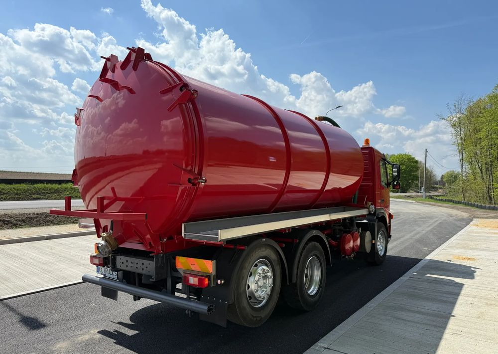 Volvo FM 360 - Kamion me vakuum: foto 4 Volvo FM 360 - Kamion me vakuum: foto 4