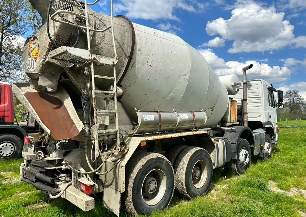 Volvo FM - Autobetoniere: foto 4 Volvo FM - Autobetoniere: foto 4