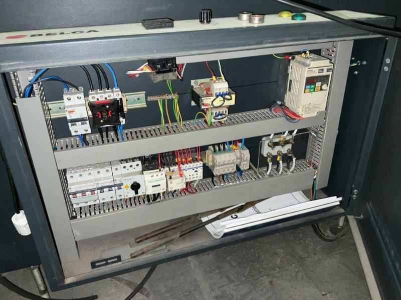 Makineri paketimi Belca L-274P: foto 15