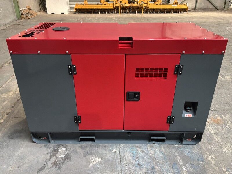 Devol Power VG-R30 - Set gjeneratori: foto 5 Devol Power VG-R30 - Set gjeneratori: foto 5