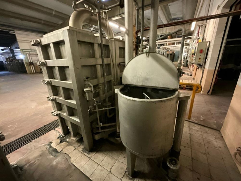 C.Tex CTM2-80 - Makineri industriale: foto 4 C.Tex CTM2-80 - Makineri industriale: foto 4