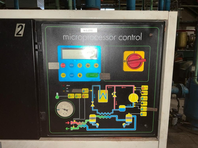 Hiross MGH 45W - Makineri industriale: foto 4 Hiross MGH 45W - Makineri industriale: foto 4