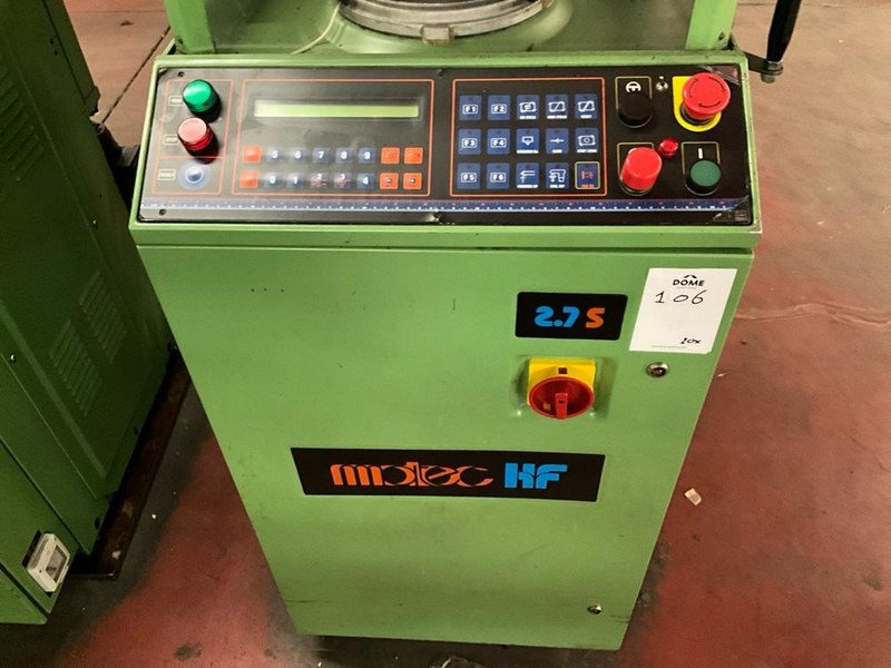 Matec HF 2.7S - Makineri industriale: foto 5 Matec HF 2.7S - Makineri industriale: foto 5
