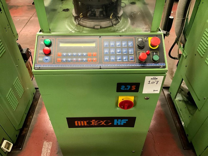 Matec HF 2.7S - Makineri industriale: foto 5 Matec HF 2.7S - Makineri industriale: foto 5