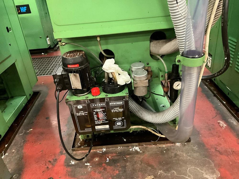 Matec HF 2.7S - Makineri industriale: foto 4 Matec HF 2.7S - Makineri industriale: foto 4