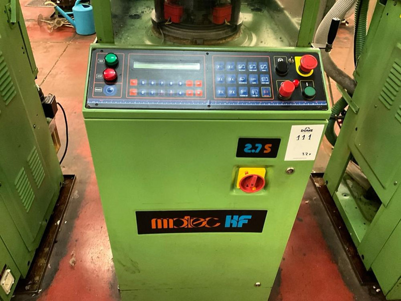 Matec HF 2.7S - Makineri industriale: foto 5 Matec HF 2.7S - Makineri industriale: foto 5