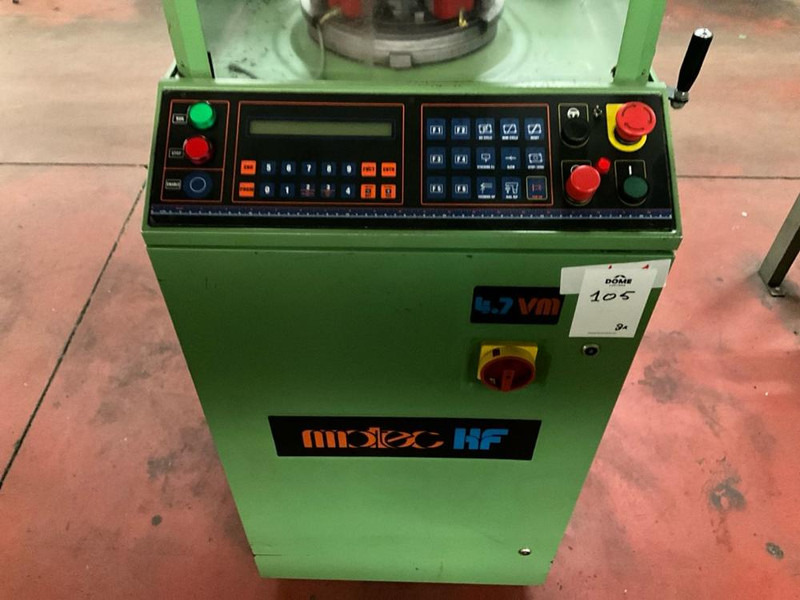 Matec HF 4.7VM - Makineri industriale: foto 4 Matec HF 4.7VM - Makineri industriale: foto 4