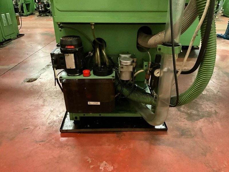 Matec HF 4.7VM - Makineri industriale: foto 4 Matec HF 4.7VM - Makineri industriale: foto 4