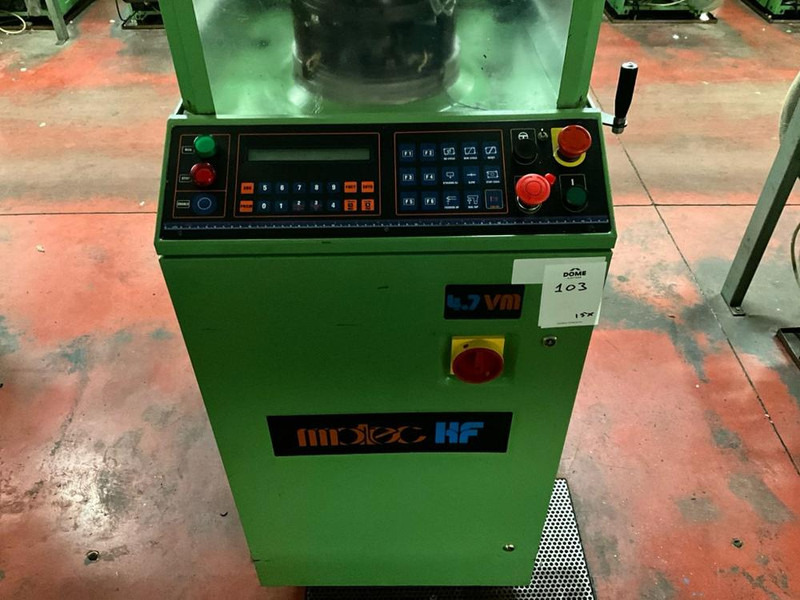 Matec HF 4.7VM - Makineri industriale: foto 5 Matec HF 4.7VM - Makineri industriale: foto 5