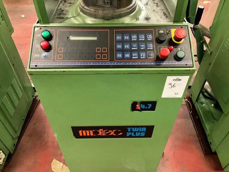 Matec Twin Plus S 4.7 - Makineri industriale: foto 5 Matec Twin Plus S 4.7 - Makineri industriale: foto 5