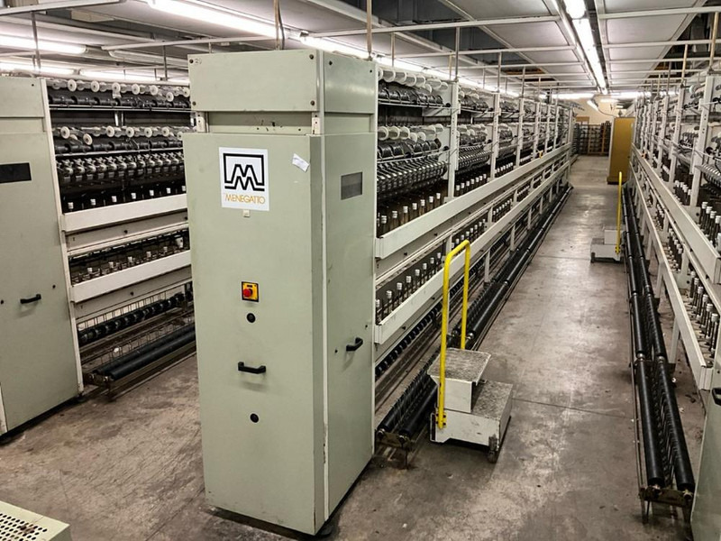 Menegatto 1500-T256 - Makineri industriale: foto 2 Menegatto 1500-T256 - Makineri industriale: foto 2