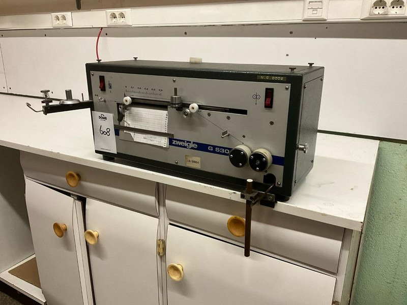 Zweigle G530 - Makineri industriale: foto 1 Zweigle G530 - Makineri industriale: foto 1