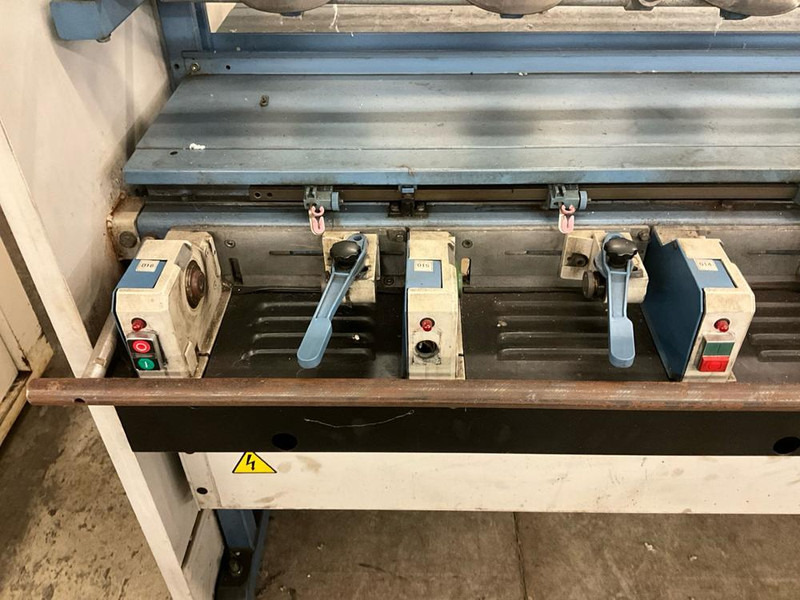 Fadis RPS/E - Makineri ndërtimi: foto 4 Fadis RPS/E - Makineri ndërtimi: foto 4
