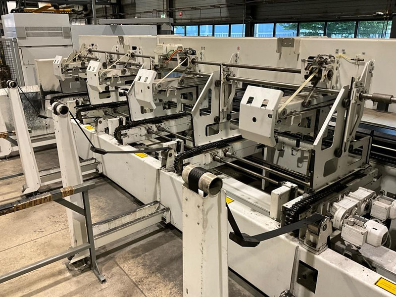 Trumpf TruLaser Tube 5000 - Makinë për përpunimin e metalit: foto 5 Trumpf TruLaser Tube 5000 - Makinë për përpunimin e metalit: foto 5