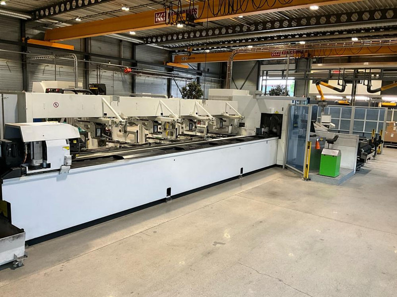 Trumpf TruLaser Tube 5000 - Makinë për përpunimin e metalit: foto 2 Trumpf TruLaser Tube 5000 - Makinë për përpunimin e metalit: foto 2