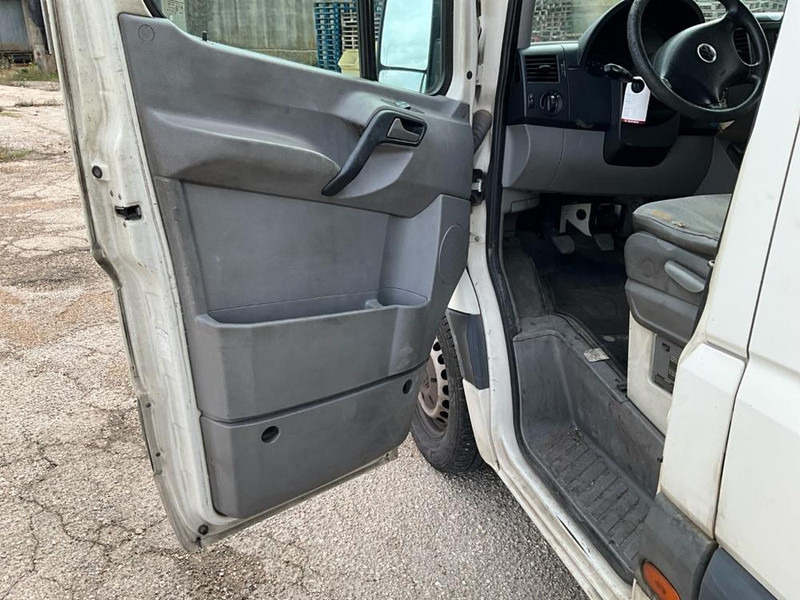Volkswagen Crafter - Furgon: foto 5 Volkswagen Crafter - Furgon: foto 5