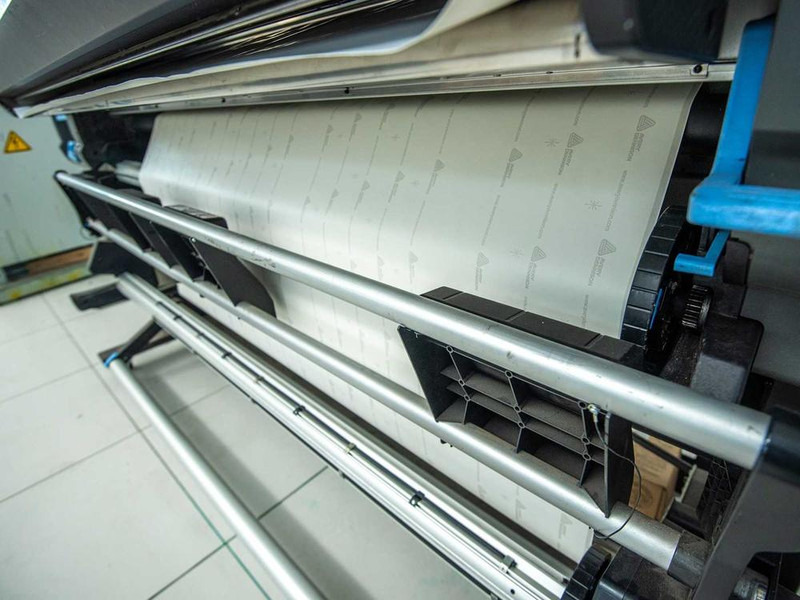 Hp Latex 1500 - Makinë printimi dixhitale: foto 5 Hp Latex 1500 - Makinë printimi dixhitale: foto 5
