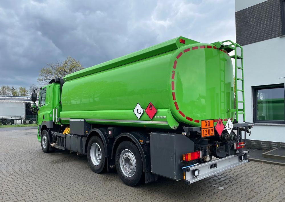 DAF CF85.510 EURO 5, Autocysterna ESTERER - Autobot: foto 4 DAF CF85.510 EURO 5, Autocysterna ESTERER - Autobot: foto 4