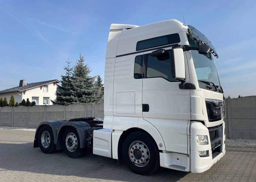 MAN TGX XXL 26.440 PUSCHER / 3 OSIE / 6x2 - Gjysmë-kamion: foto 2 MAN TGX XXL 26.440 PUSCHER / 3 OSIE / 6x2 - Gjysmë-kamion: foto 2