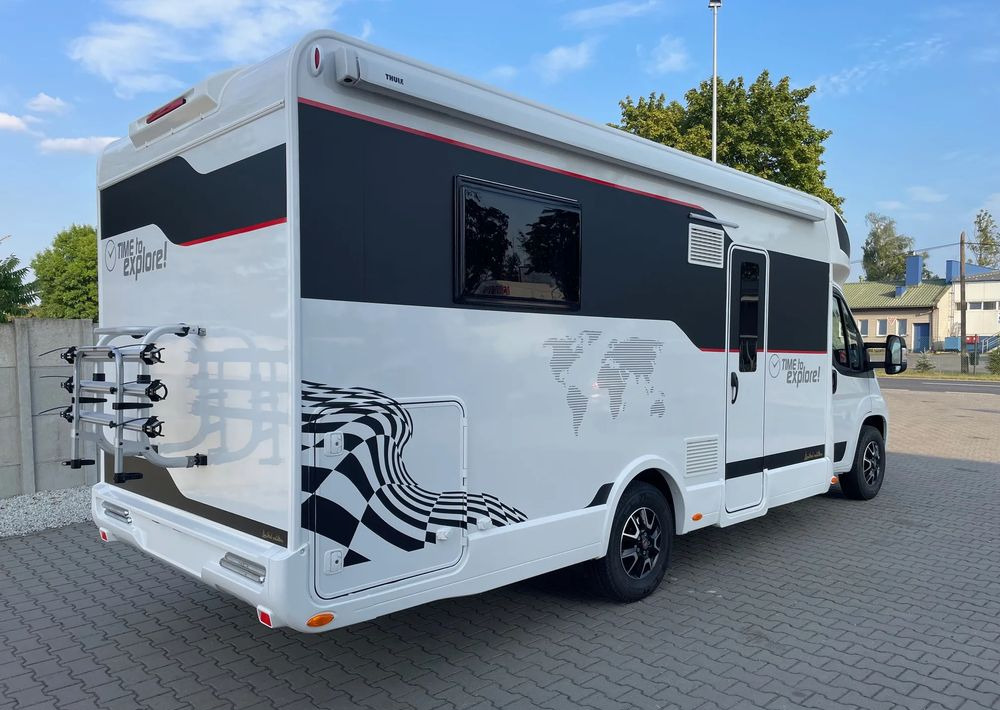 Fiat Ducato RIMOR Seal 66 Plus - Kamper: foto 5 Fiat Ducato RIMOR Seal 66 Plus - Kamper: foto 5