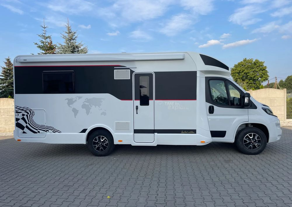 Fiat Ducato RIMOR Seal 66 Plus - Kamper: foto 4 Fiat Ducato RIMOR Seal 66 Plus - Kamper: foto 4