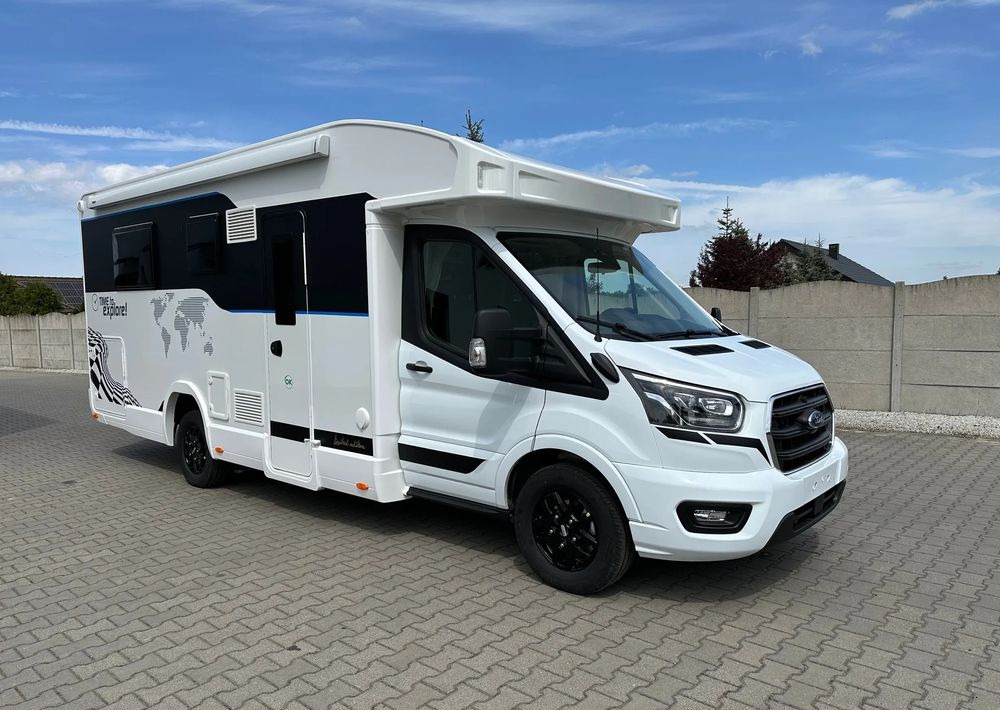 Ford Transit RIMOR KILIG 69 - Kamper: foto 5 Ford Transit RIMOR KILIG 69 - Kamper: foto 5