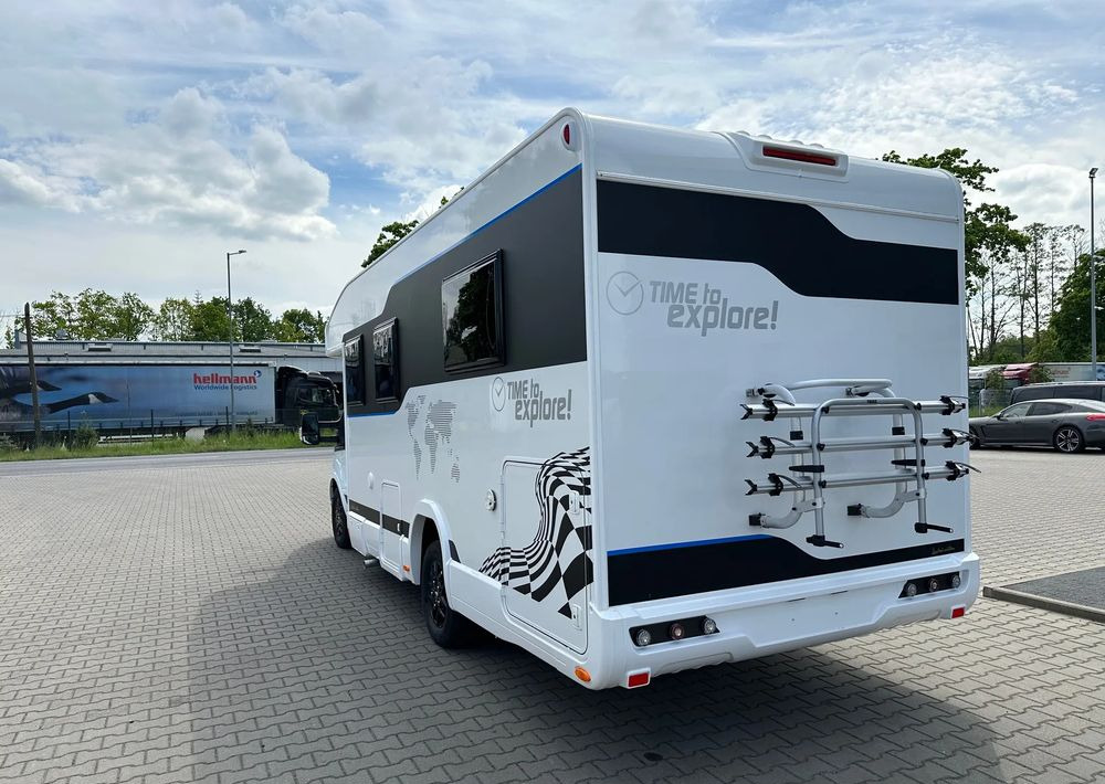 Ford Transit RIMOR KILIG 69 - Kamper: foto 4 Ford Transit RIMOR KILIG 69 - Kamper: foto 4
