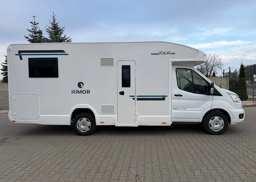 Ford Transit RIMOR KILIG 77 Plus - Kamper: foto 3 Ford Transit RIMOR KILIG 77 Plus - Kamper: foto 3