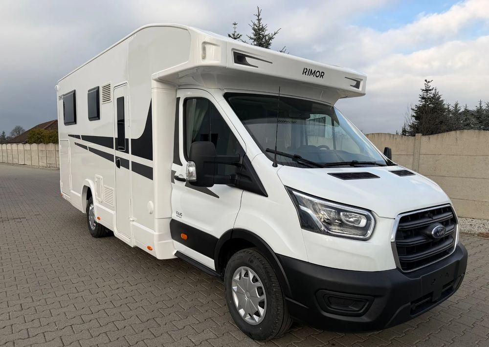 Ford Transit RIMOR KILIG 95 Plus - Kamper: foto 3 Ford Transit RIMOR KILIG 95 Plus - Kamper: foto 3