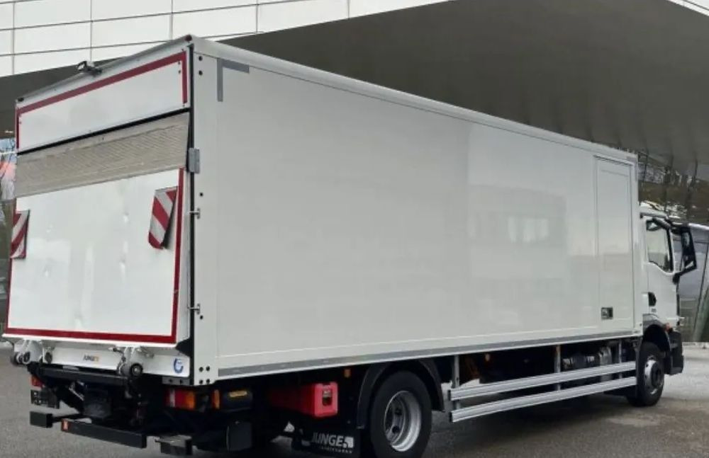 MAN TGM 15.250 - Kamion vagonetë: foto 4 MAN TGM 15.250 - Kamion vagonetë: foto 4