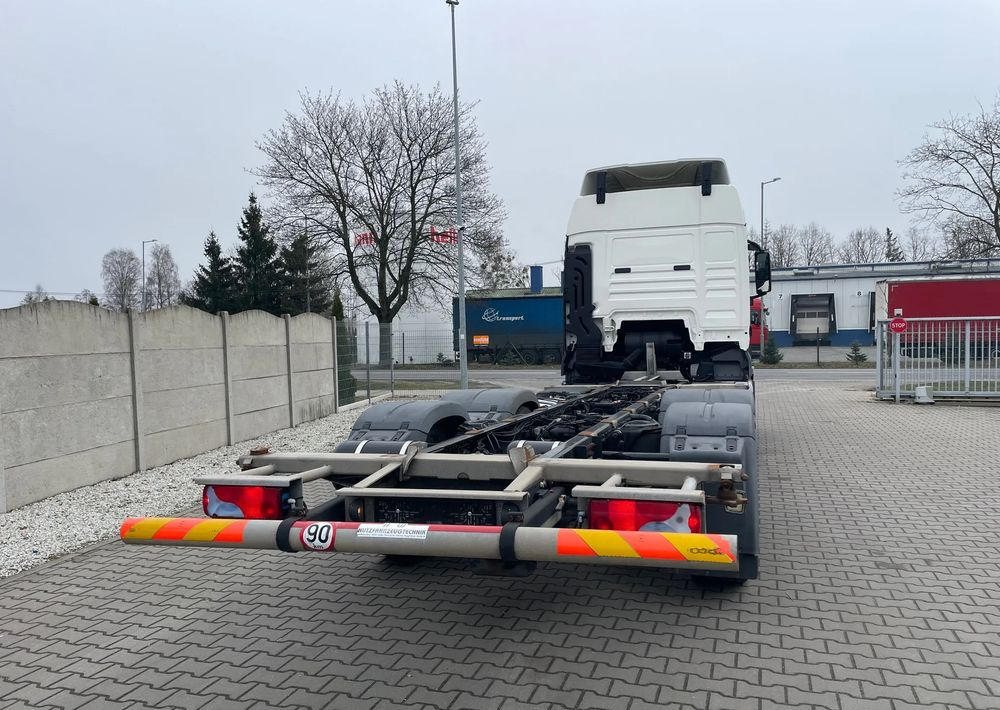 MAN TGX XLX 26.420 BDF, MULTI Wechsler - Kamion kabinë-shasi: foto 5 MAN TGX XLX 26.420 BDF, MULTI Wechsler - Kamion kabinë-shasi: foto 5