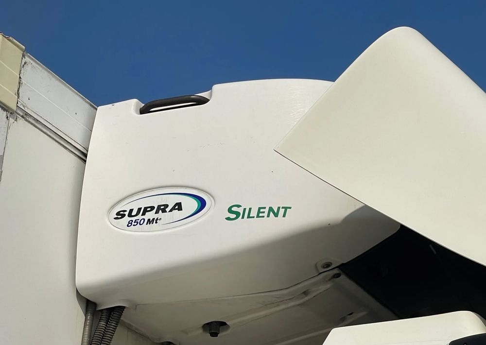 Mercedes-Benz ATEGO 1223/ CHŁODNIA/ 15 PALET - Kamion frigorifer: foto 5 Mercedes-Benz ATEGO 1223/ CHŁODNIA/ 15 PALET - Kamion frigorifer: foto 5