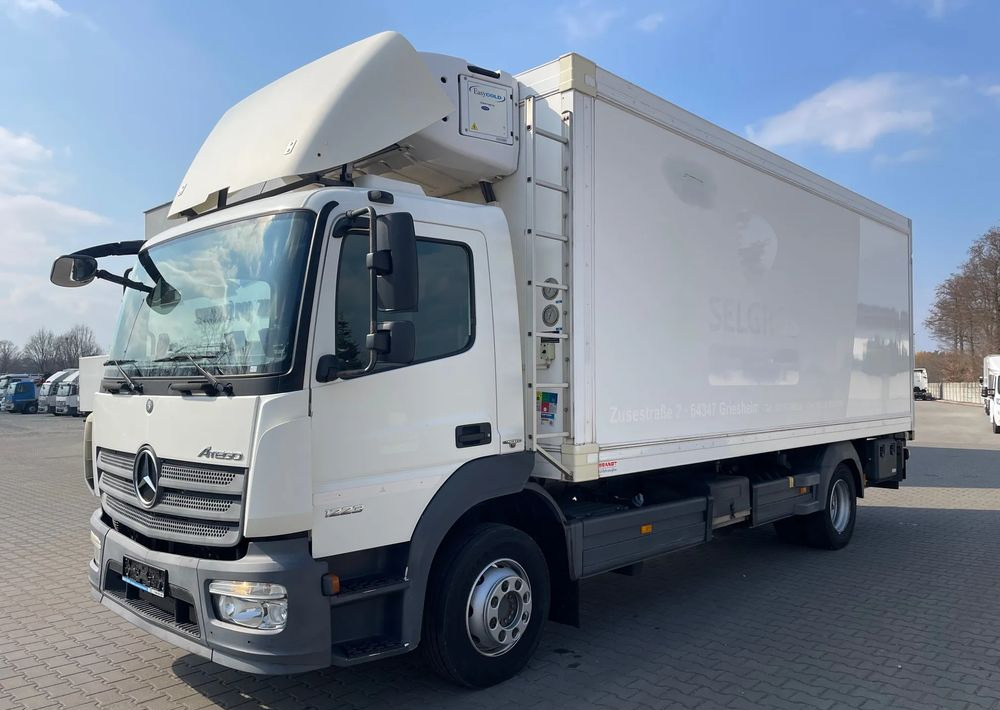 Mercedes-Benz ATEGO 1223/ CHŁODNIA/ 15 PALET - Kamion frigorifer: foto 2 Mercedes-Benz ATEGO 1223/ CHŁODNIA/ 15 PALET - Kamion frigorifer: foto 2