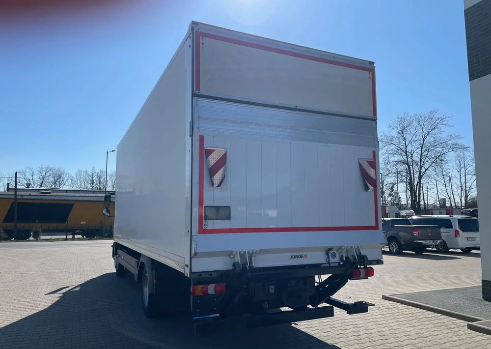 Mercedes-Benz ATEGO 1223 - Kamion vagonetë: foto 5 Mercedes-Benz ATEGO 1223 - Kamion vagonetë: foto 5