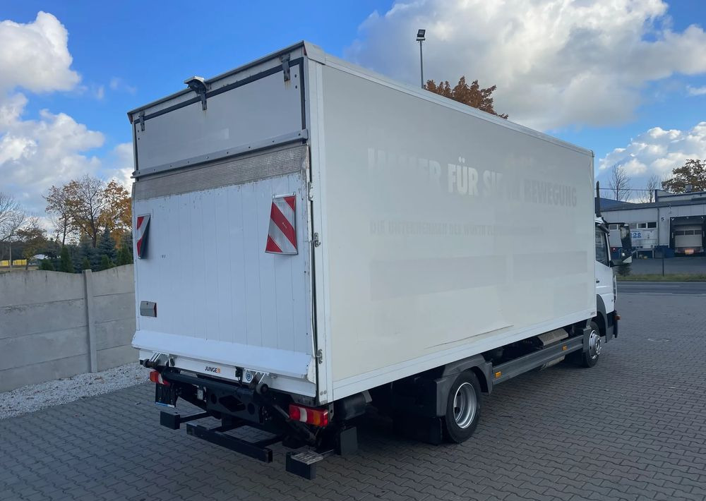 Mercedes-Benz ATEGO 816, 15 euro palet, ładownośc 3,2 tony! - Kamion vagonetë: foto 5 Mercedes-Benz ATEGO 816, 15 euro palet, ładownośc 3,2 tony! - Kamion vagonetë: foto 5