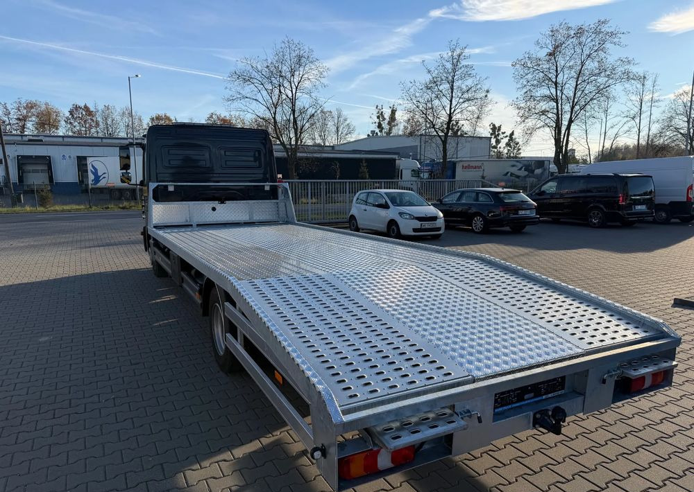 Mercedes-Benz ATEGO 818 AUTOLAWETA - Karrotrec: foto 3 Mercedes-Benz ATEGO 818 AUTOLAWETA - Karrotrec: foto 3