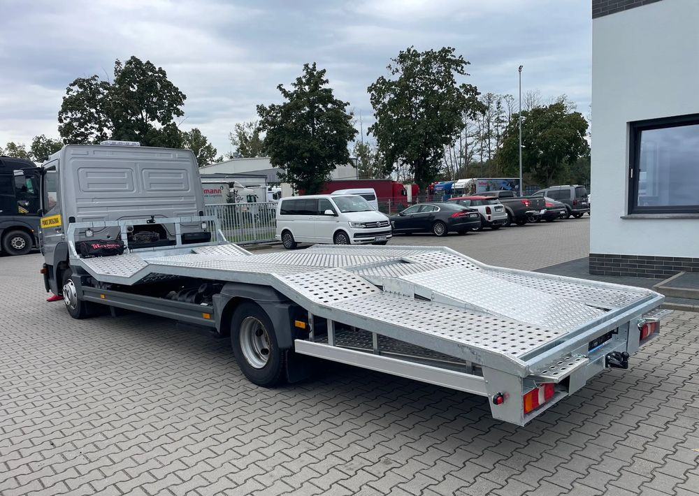 Mercedes-Benz ATEGO 818 Auto Pomoc! - Karrotrec: foto 5 Mercedes-Benz ATEGO 818 Auto Pomoc! - Karrotrec: foto 5